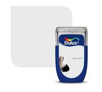 Dulux Walls and Ceilings Matt Paint, Rock Salt 30ml Sample