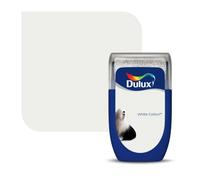 Dulux Standard White Cotton Matt Emulsion Paint, 30Ml