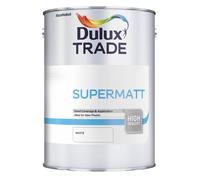 Dulux Supermatt Matt Emulsion White Magnolia Interior Walls Ceilings All Sizes
