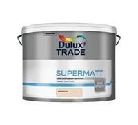 Dulux Trade 10L Super Matt - Magnolia Finish