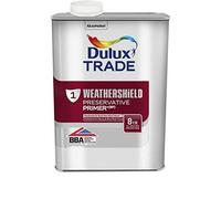 Dulux Trade 1L Weathershield Exterior Preserver Primer - 1L
