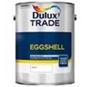 Dulux Trade 2.5 Litre Oil Eggshell White