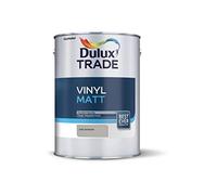 Dulux Trade 5L Vinyl Matt - Chic Shadow Finish