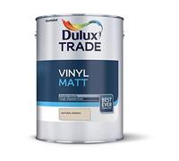 Dulux Trade 5L Vinyl Matt - Natural Hessian Finish