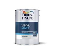 Dulux Trade 5L Vinyl Matt - Polished Pebble Finish