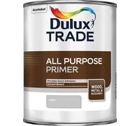 Dulux Trade All Purpose Primer - Grey - 2.5L or 1 Litre