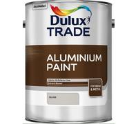 Dulux Trade Aluminium Paint 5L