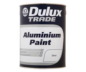 Dulux Trade Aluminium Paint 5L