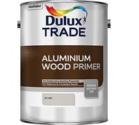 Dulux Trade Aluminium Wood Primer - Silver - 5L