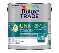 Dulux Trade Aqua UniPrimer 2.5ltr - White