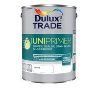 Dulux Trade Aqua UniPrimer 5ltr - White