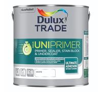 DULUX TRADE AQUA UNIPRIMER WHITE 2.5L