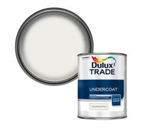 Dulux Trade Undercoat Paint - Brilliant White 1L