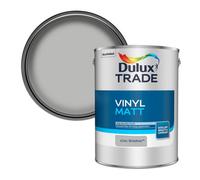 Dulux Trade Chic Shadow Vinyl Matt Wall & Ceiling Emulsion Paint, 5L