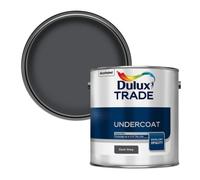 Dulux Trade Dark Grey Metal & Wood Undercoat, 2.5L