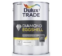 Dulux Trade Diamond Eggshell Light & Space Brilliant White 5L