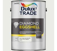DULUX TRADE DIAMOND EGGSHELL Super Durable RAL 9003 (Signal White)