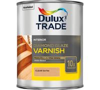 Dulux Trade Diamond Glaze Satin 1L