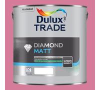 DULUX TRADE DIAMOND MATT BERRY SMOOTHIE 2.5L