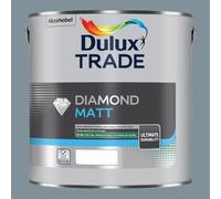 DULUX TRADE DIAMOND MATT DENIM DRIFT 2.5L