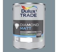 DULUX TRADE DIAMOND MATT DENIM DRIFT 5L