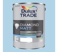 Dulux Trade Diamond Matt Emulsion First Dawn 5Ltr