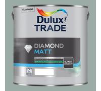 Dulux Trade Diamond Matt Emulsion Fresh Foliage 2.5Ltr