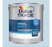 Dulux Trade Diamond Matt Emulsion Mineral Mist 2.5Ltr