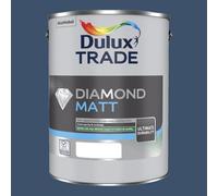 Dulux Trade Diamond Matt Emulsion Sapphire Salute 5Ltr