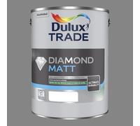 Dulux Trade Diamond Matt Emulsion Urban Obsession 5Ltr