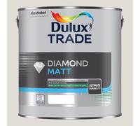 DULUX TRADE DIAMOND MATT JUST WALNUT 2.5L