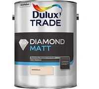 Dulux Trade Diamond Matt Magnolia 5L
