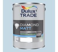 DULUX TRADE DIAMOND MATT MINERAL MIST 5L