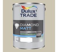 DULUX TRADE DIAMOND MATT MOSSY STONE 5L
