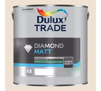 DULUX TRADE DIAMOND MATT NATURAL WICKER 2.5L