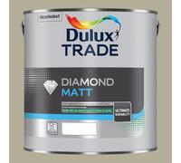 DULUX TRADE DIAMOND MATT OVERTLY OLIVE 2.5L