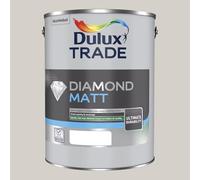 DULUX TRADE DIAMOND MATT PEBBLE SHORE 5L