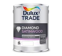 Dulux Trade Diamond Satinwood - Pure Brilliant White - 1 litres