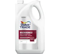 Dulux Trade Dulux Fungicidal Solution 5ltr