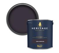 Dulux Trade Dulux Heritage Velvet Matt (Tinted) Dark Aubergine 5L