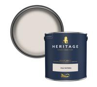 Dulux Trade Dulux Heritage Velvet Matt (Tinted) Pale Nutmeg 5L