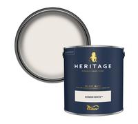 Dulux Trade Dulux Heritage Velvet Matt (Tinted) Roman White 5L