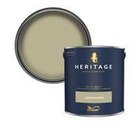 Dulux Trade Dulux Heritage Velvet Matt (Tinted) Veranda Green 5L