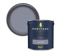 Dulux Trade Dulux Heritage Velvet Matt (Tinted) Violet Night 5L