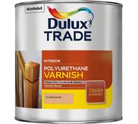Dulux Trade Dulux Polyurethane Varnish Satin 2.5ltr