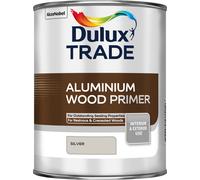 Dulux Trade Dulux Primer Wood 1ltr Aluminium