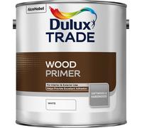 Dulux Trade Dulux Primer Wood (White) 2.5ltr
