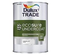 Dulux Trade Ecosure Undercoat Pure Brilliant White 5L