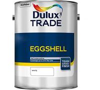 Dulux Trade Eggshell White 5L