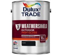 Dulux Trade Exterior Gloss Black
